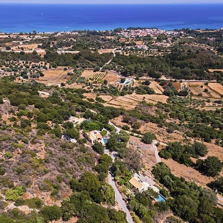 Villa Sevastoula Ratzaklíon Eksteriør bilde