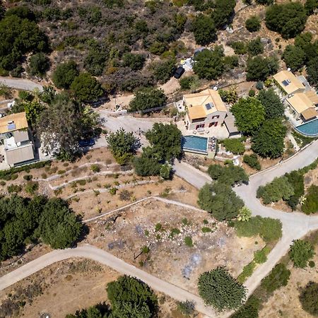 Villa Sevastoula Ratzaklíon Eksteriør bilde