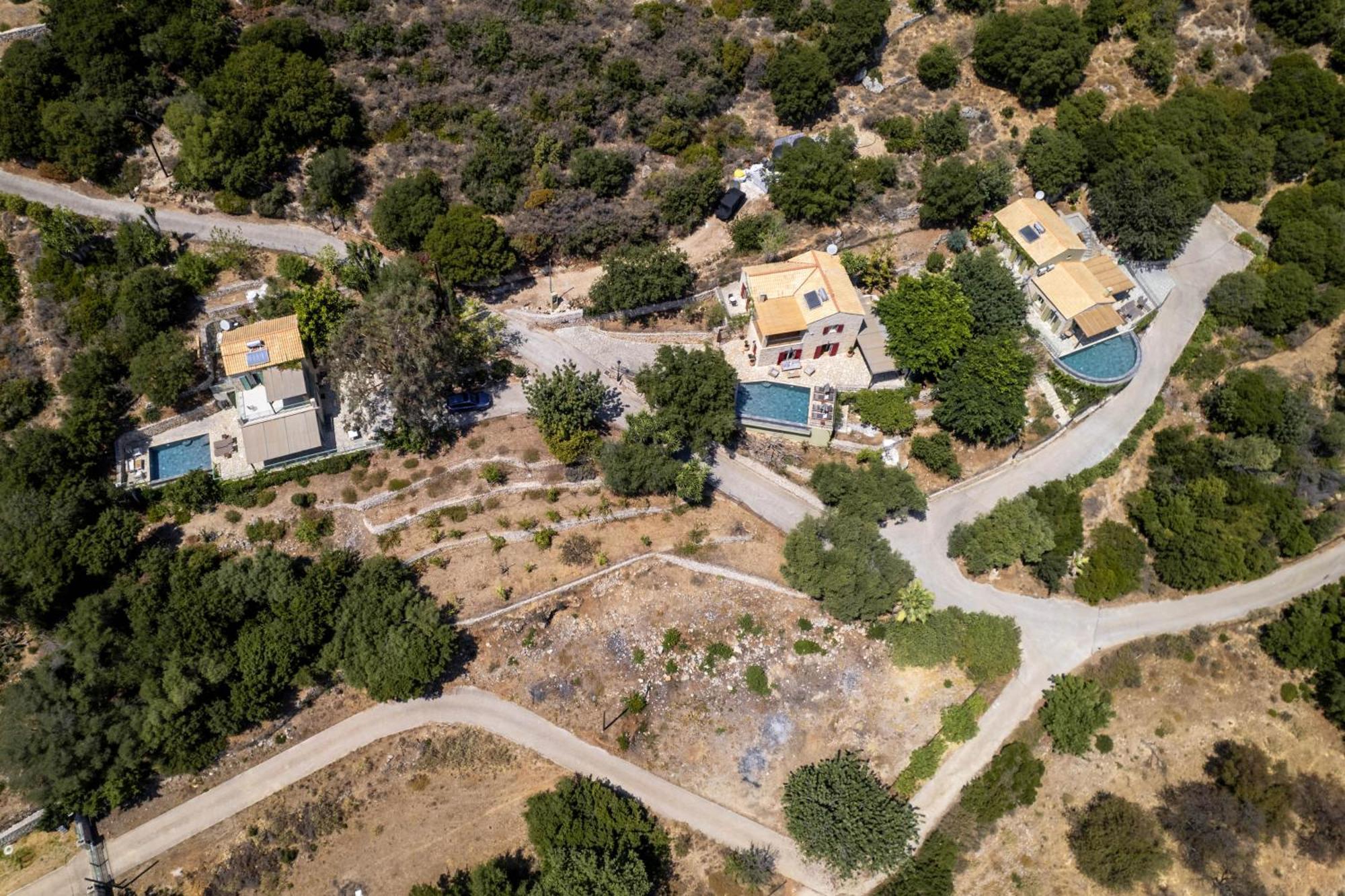Villa Sevastoula Ratzaklíon Eksteriør bilde
