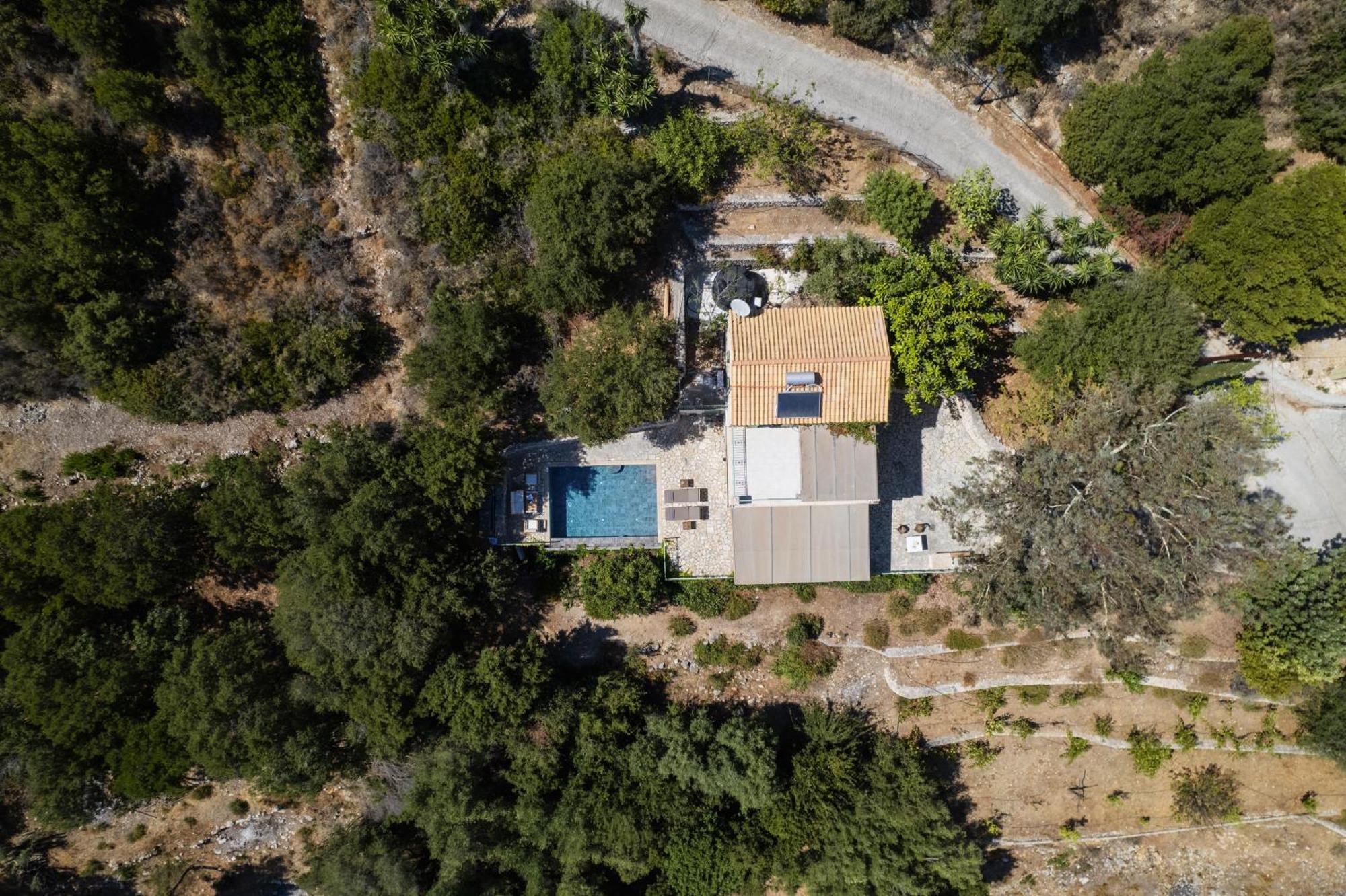 Villa Sevastoula Ratzaklíon Eksteriør bilde
